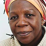 Getrude Hambira