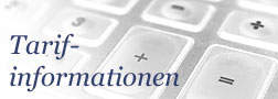 Tarifinformationen
